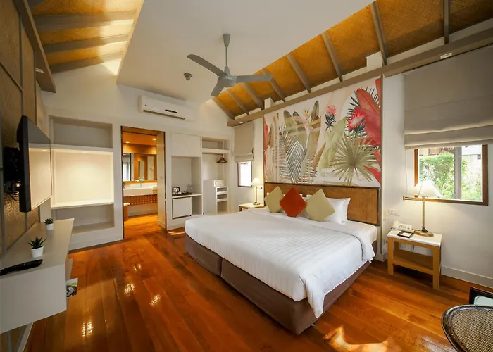 Fisherman\'S Resort Haad Chao Samran