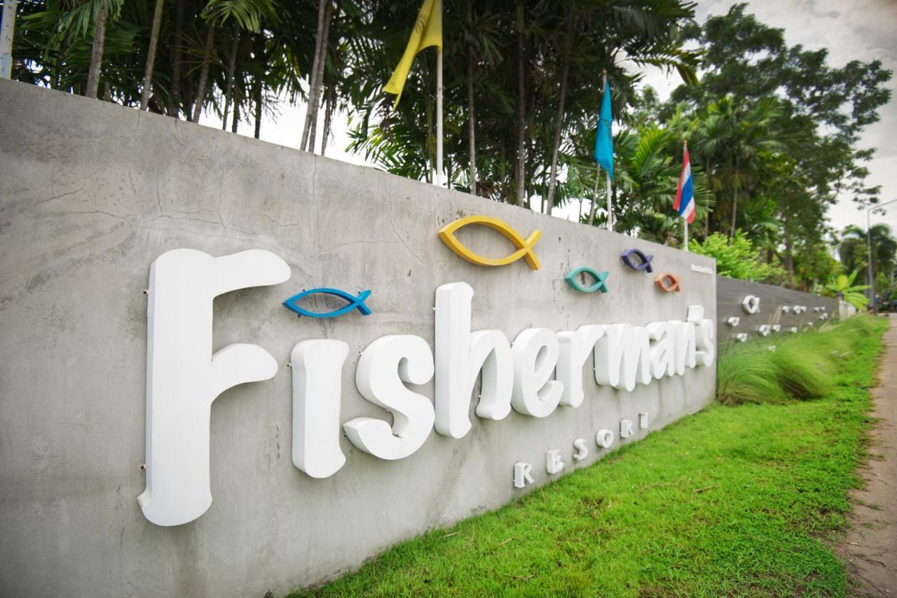 Fisherman's Haad Chao Samran