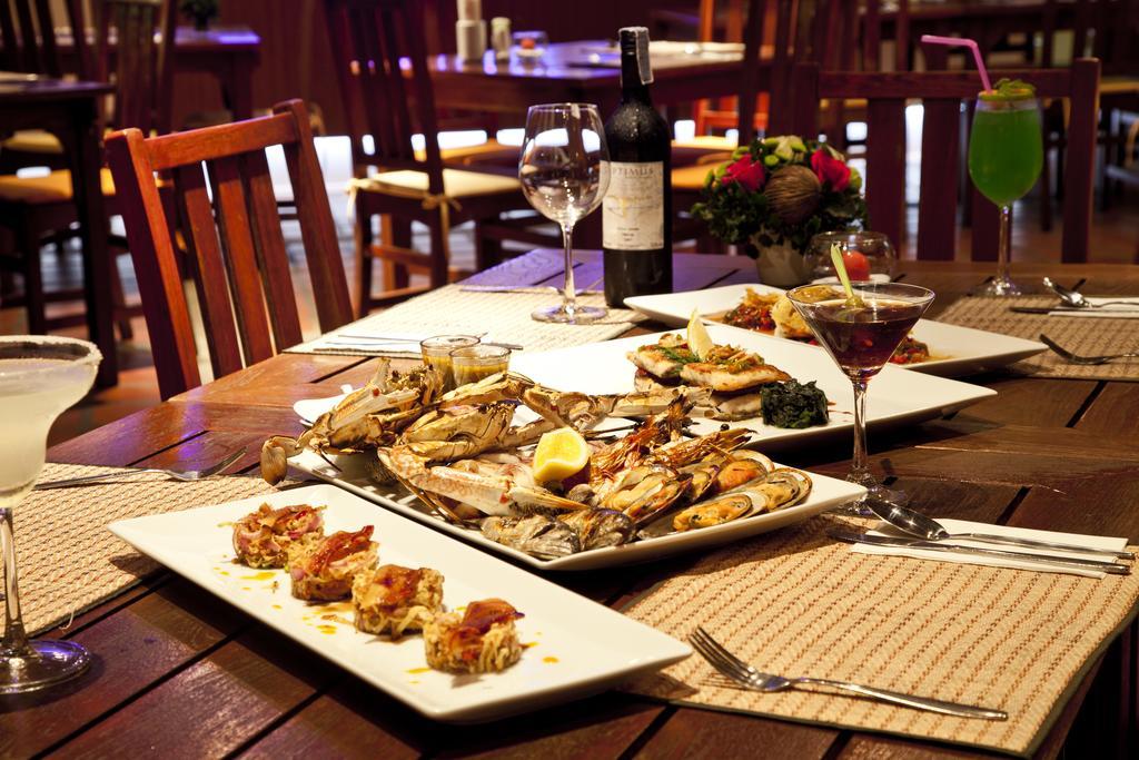 Station touristique Fisherman's 4*