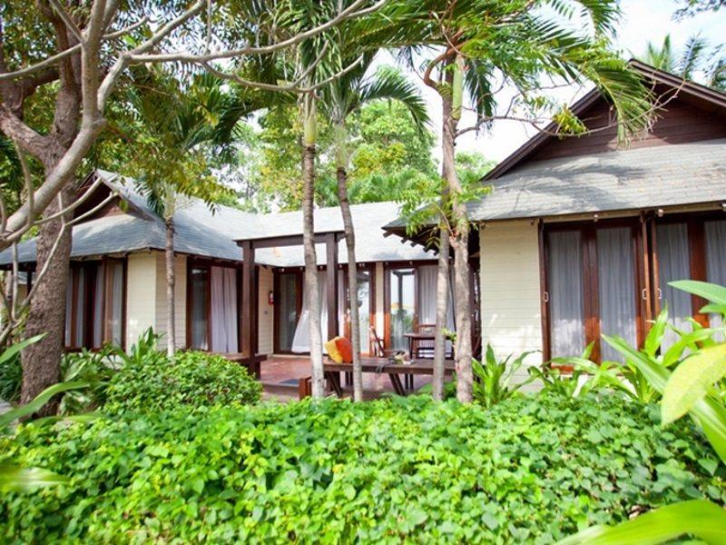 Station touristique Fisherman's 4*