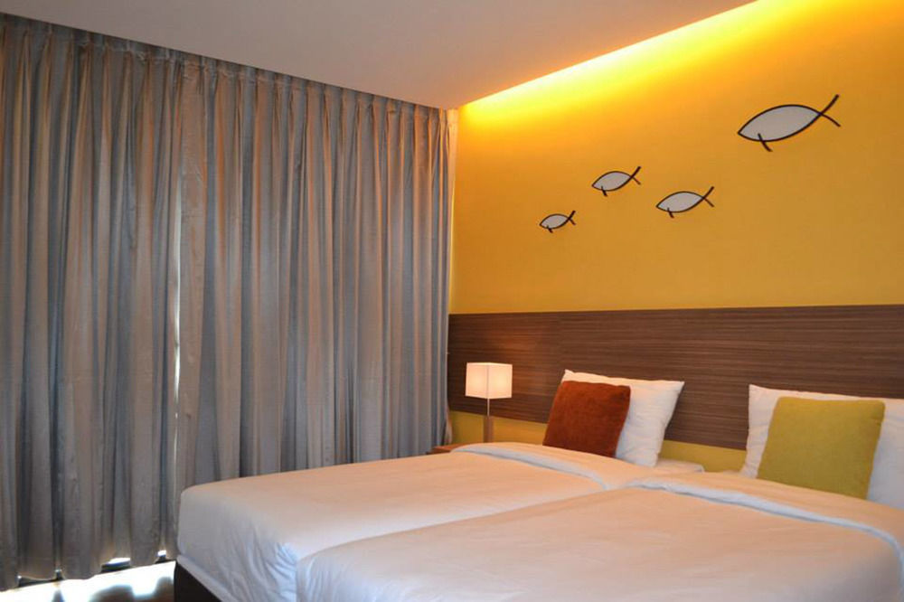 Resort Fisherman's Haad Chao Samran